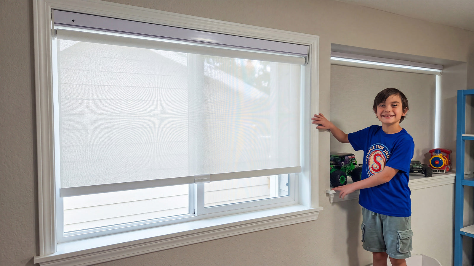 No Drill Roller Shades: A Safer, Cleaner Way to Upgrade Your Windows