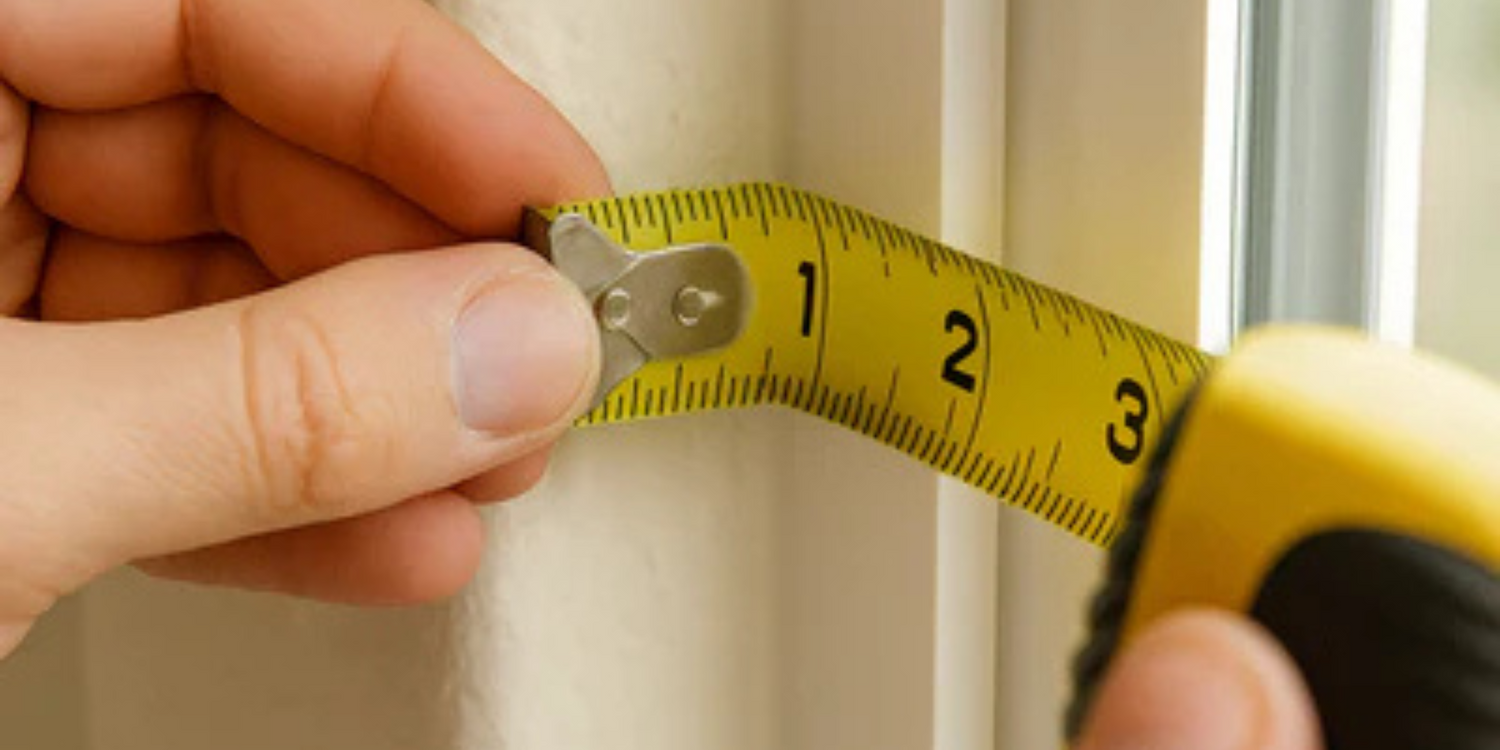 How to Measure Blinds: A Simple Guide for a Perfect Fit