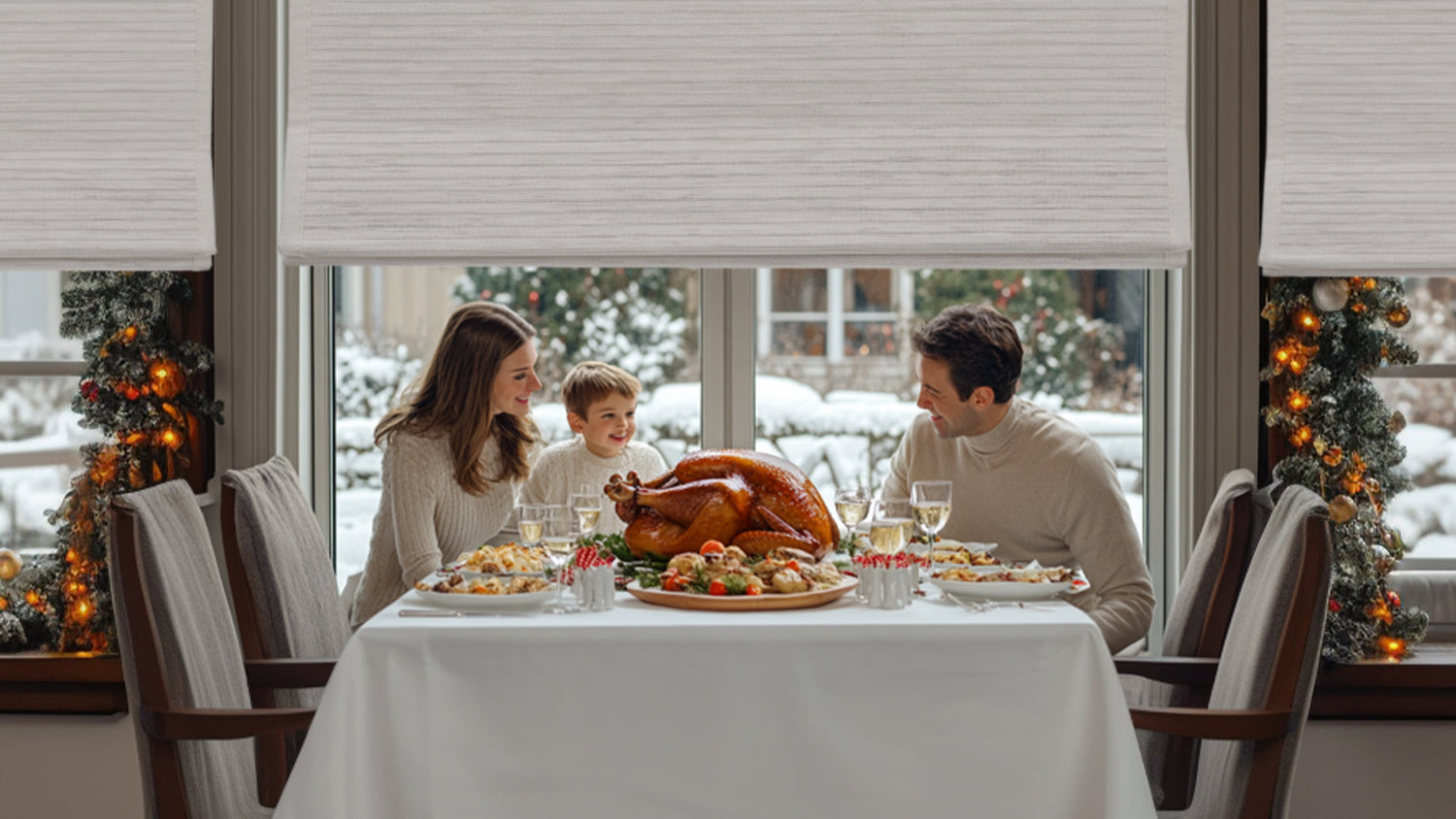 How to Prepare Your Home for the Holidays with Keego Blinds’ Black Friday Deals