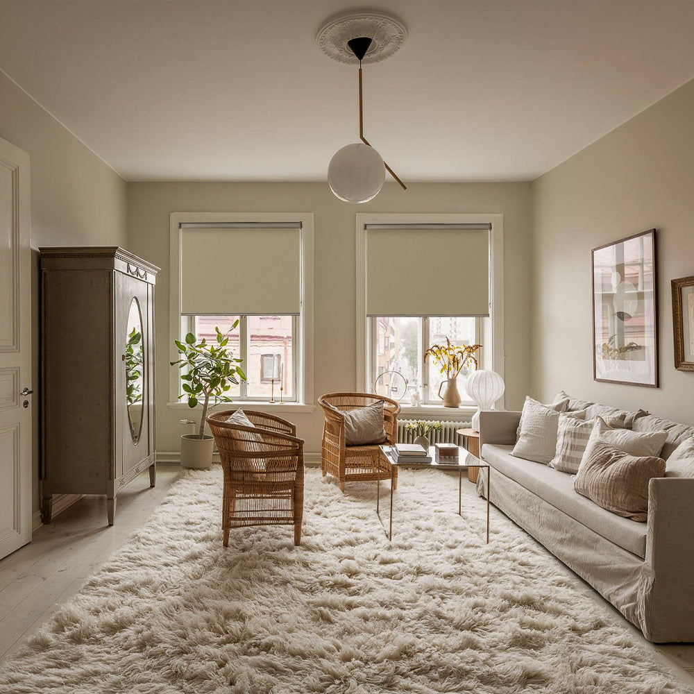 Zebra Shades vs Roller Shades compared by Keego