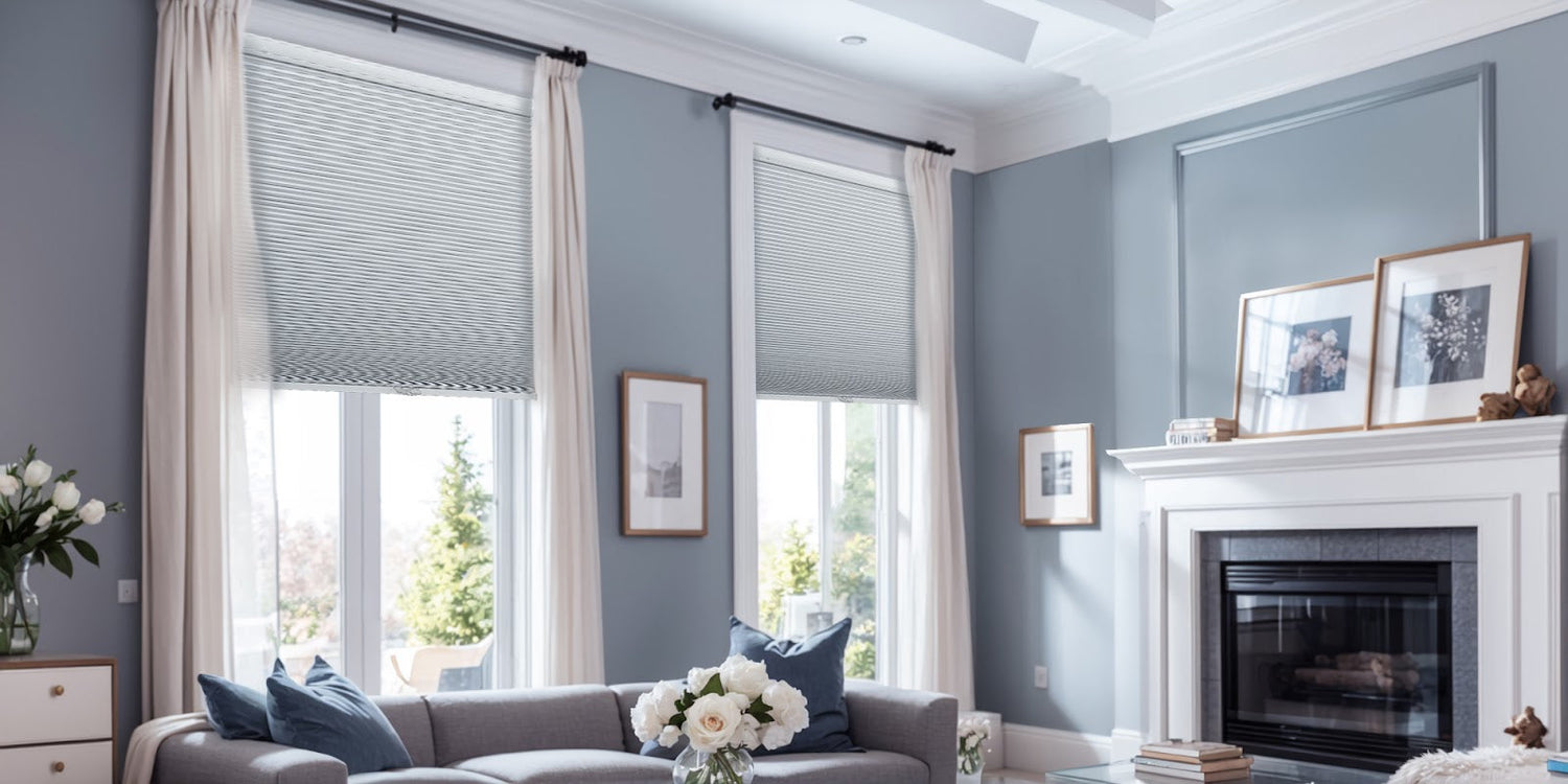 Curtains vs Blinds Pick the Perfect Window Treatments