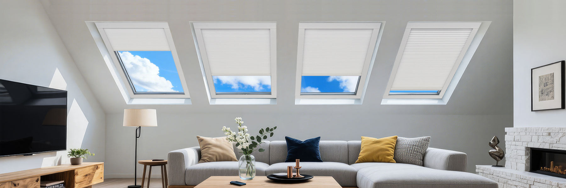 Skylight Shades