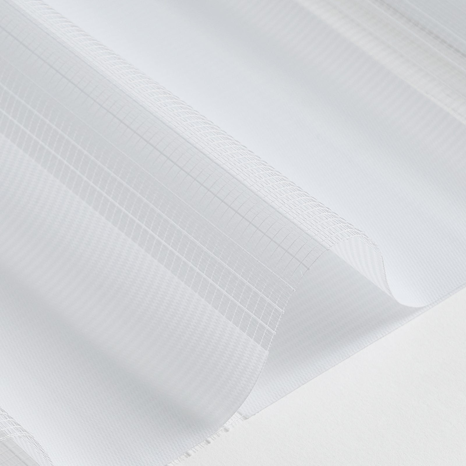 Keego Smart Motorised Shades with Wi-Fi Intelligent Sensor White015-7626