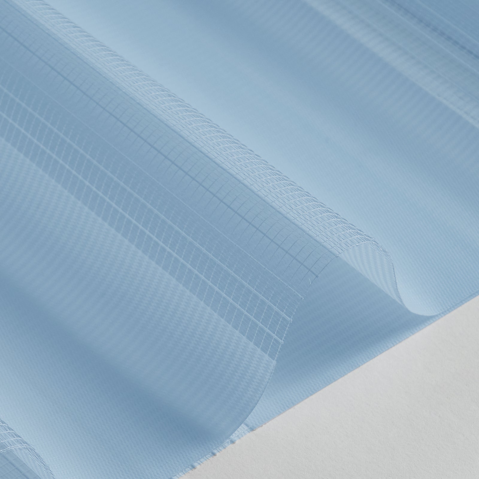 Keego Smart Motorised Shades with Wi-Fi Intelligent Sensor PowderBlue203-7626