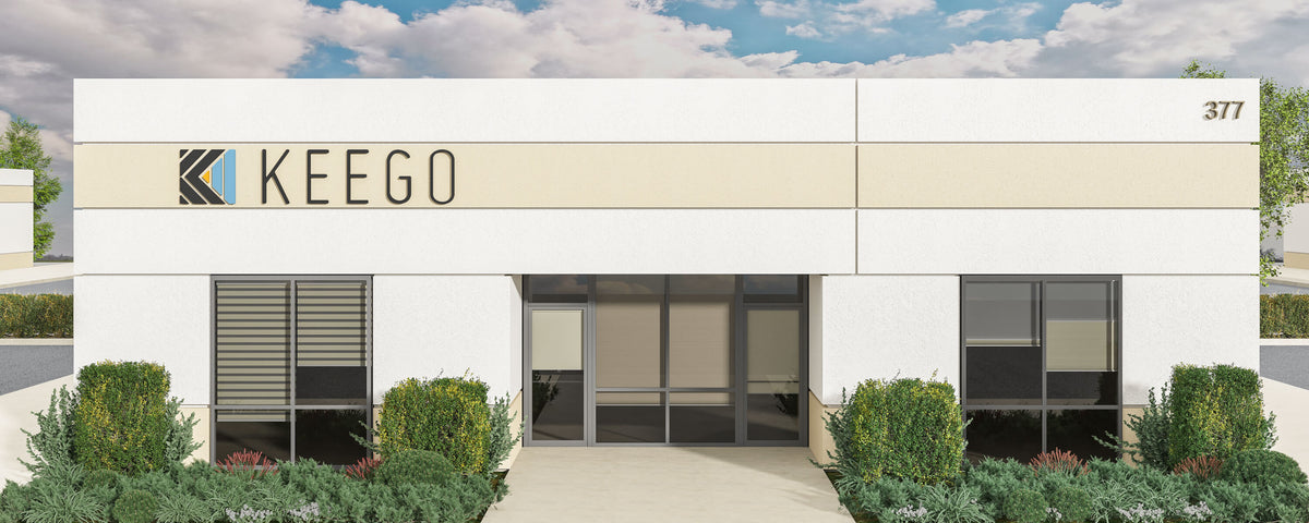 Keego Blinds shades