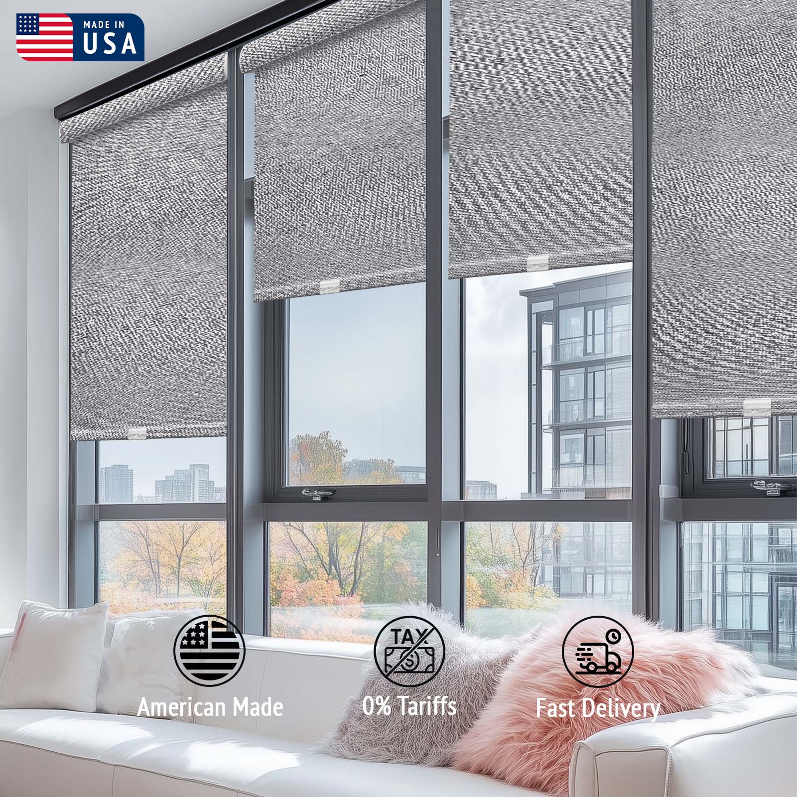 Keego No Drill SKYLIGHT