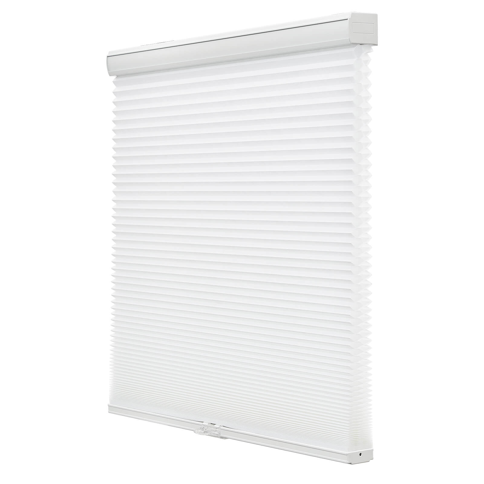 Keego Express Double Cell Honeycomb Cellular Shades Cordless Aluminium Rail