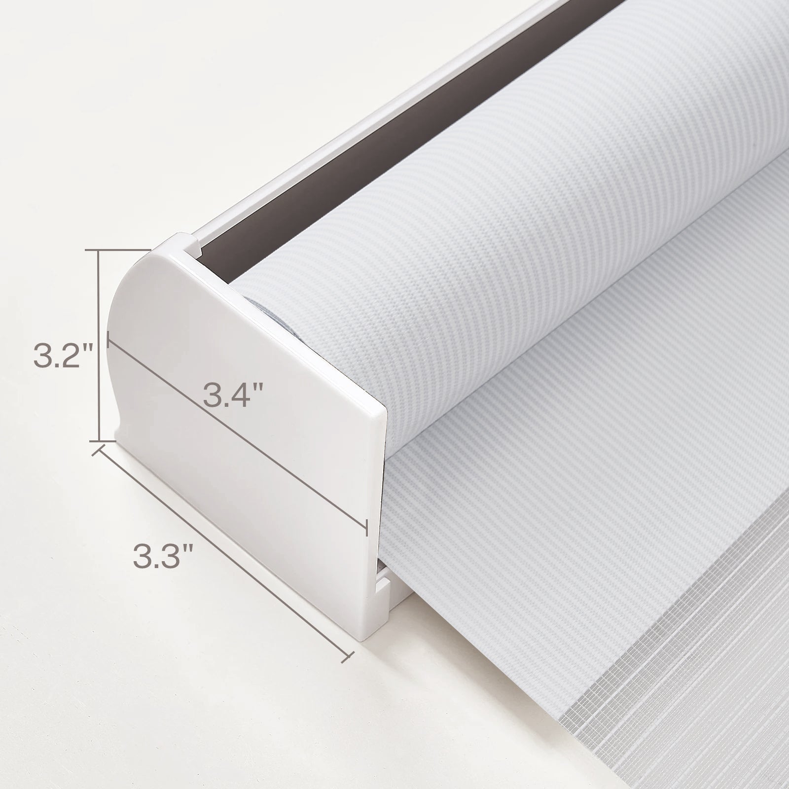 Keego Shades with Wi-Fi Intelligent Sensor White015-7626