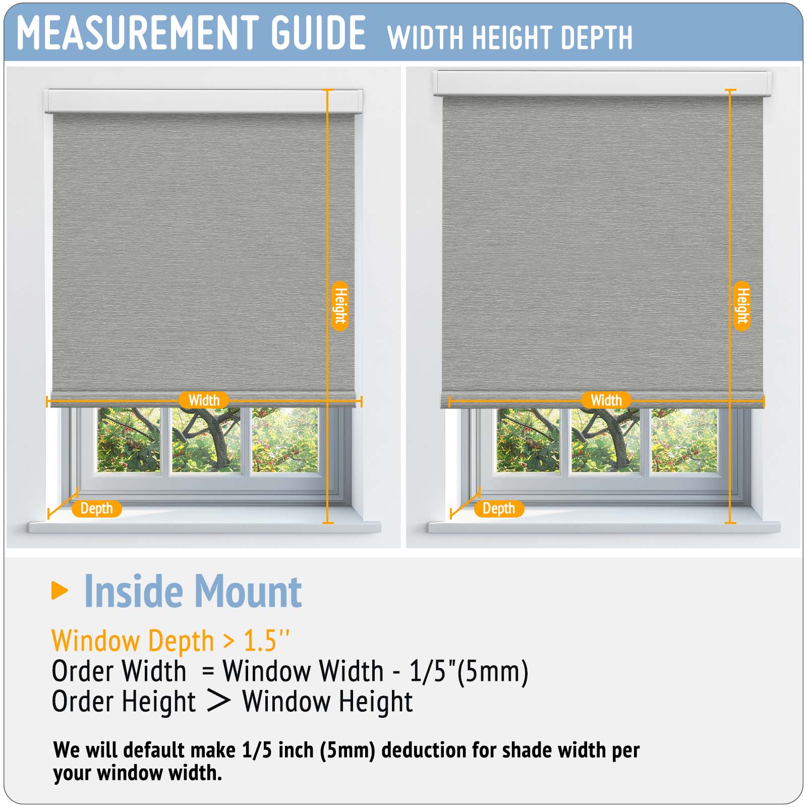 Keego MicroDim electric roller blinds HOW TO INSTALL Grey-23-5747