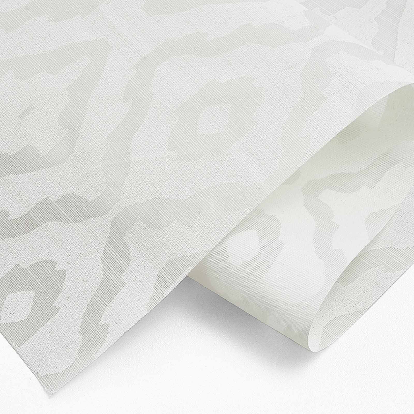 Keego MicroDim electric roller blinds with metal valances Ripple-71-5747