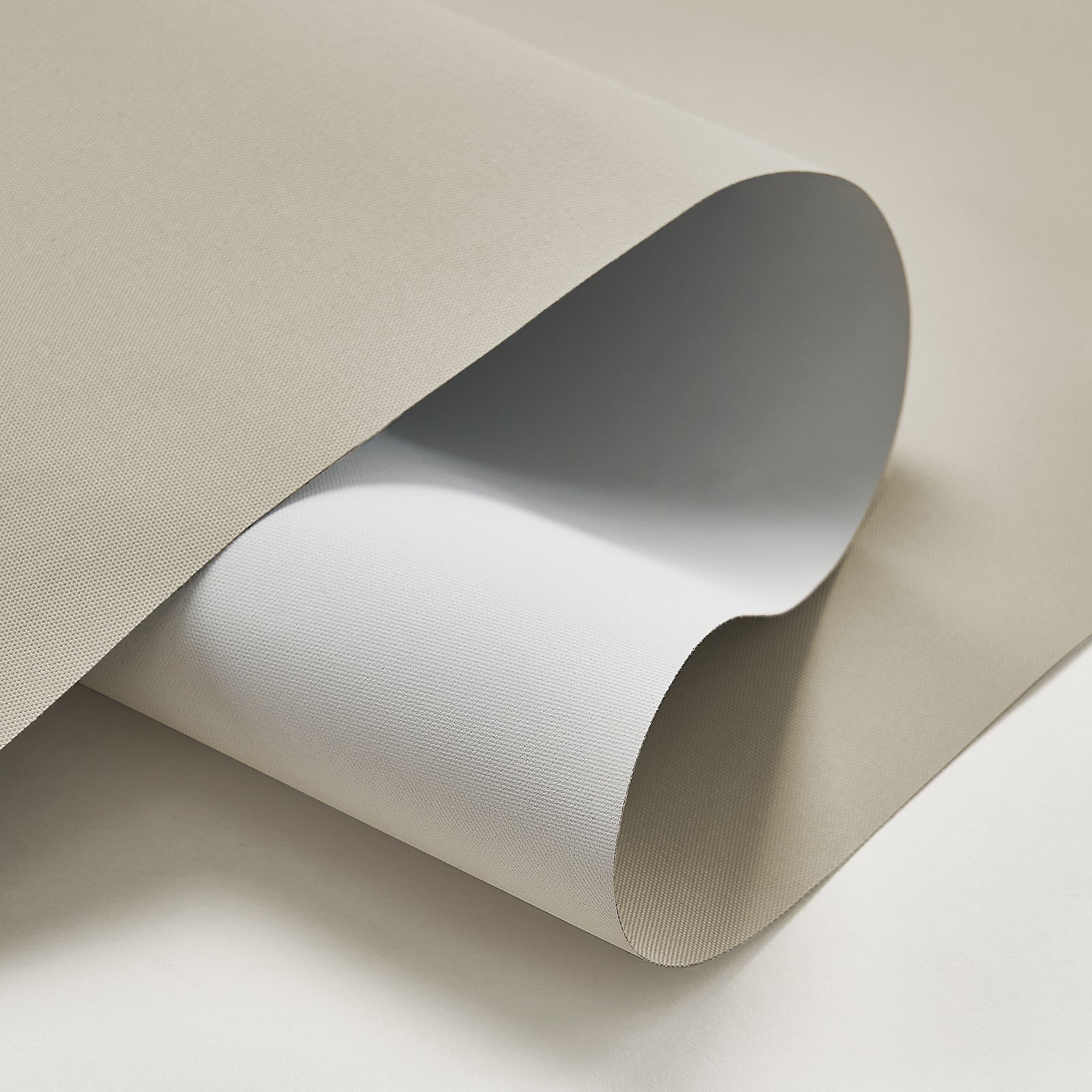 Keego Motorised Roller Shades with Wi-Fi Intelligent Sensor Tan-030525517