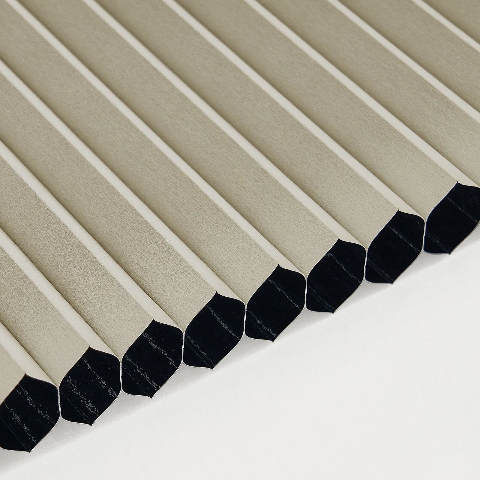 keego classic no drill honeycomb cellular shades cordless