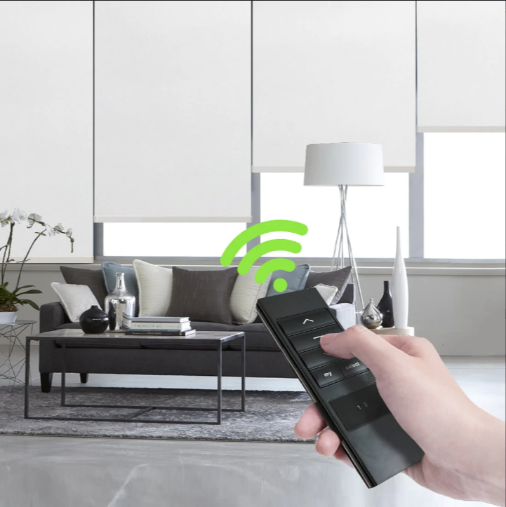 smart blinds