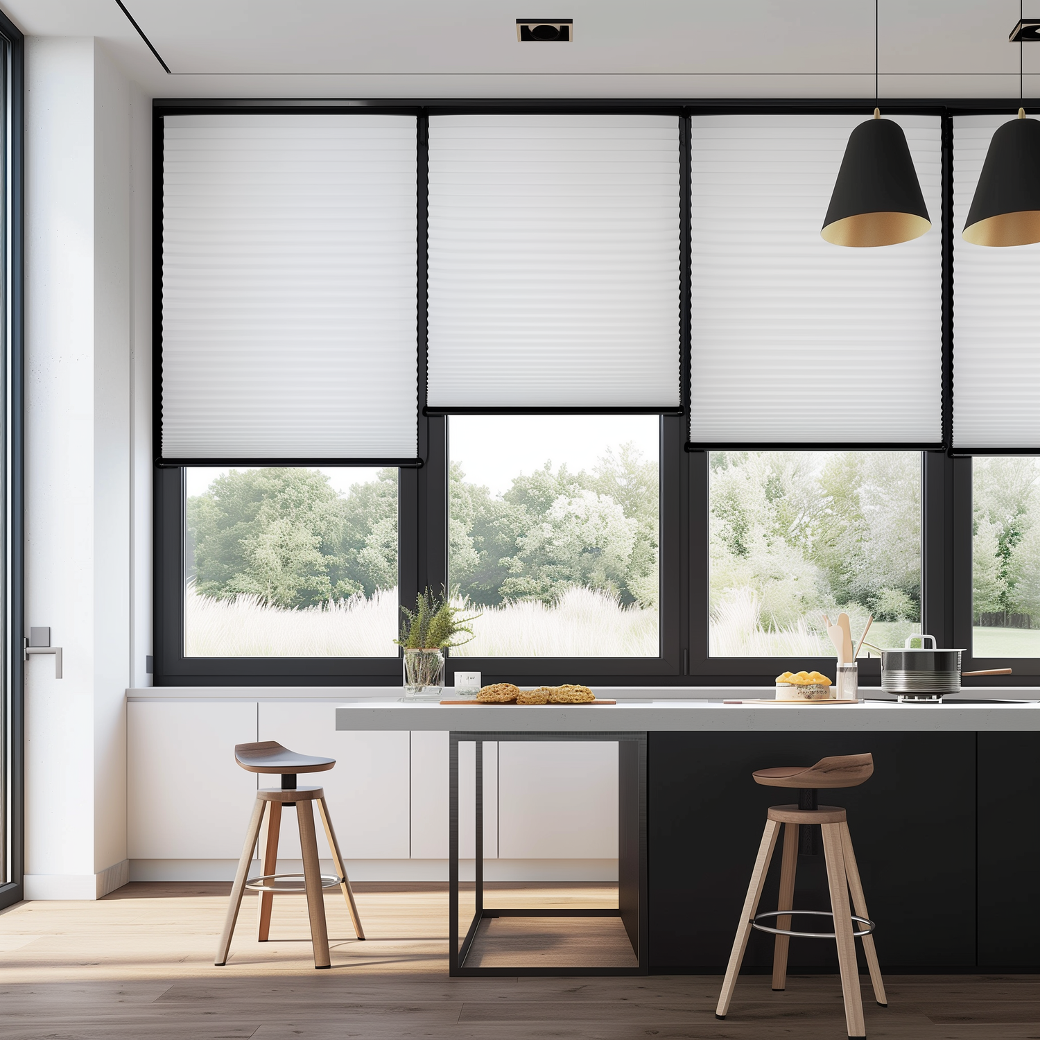 Motorized Blinds for Busy Parents - Convenience at the Touch of a Button