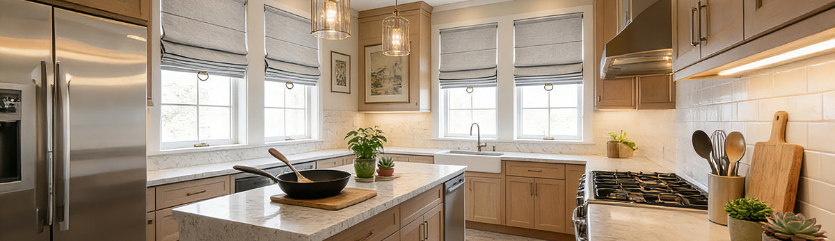 Kitchen Blinds for Every Style | Keego Blinds
