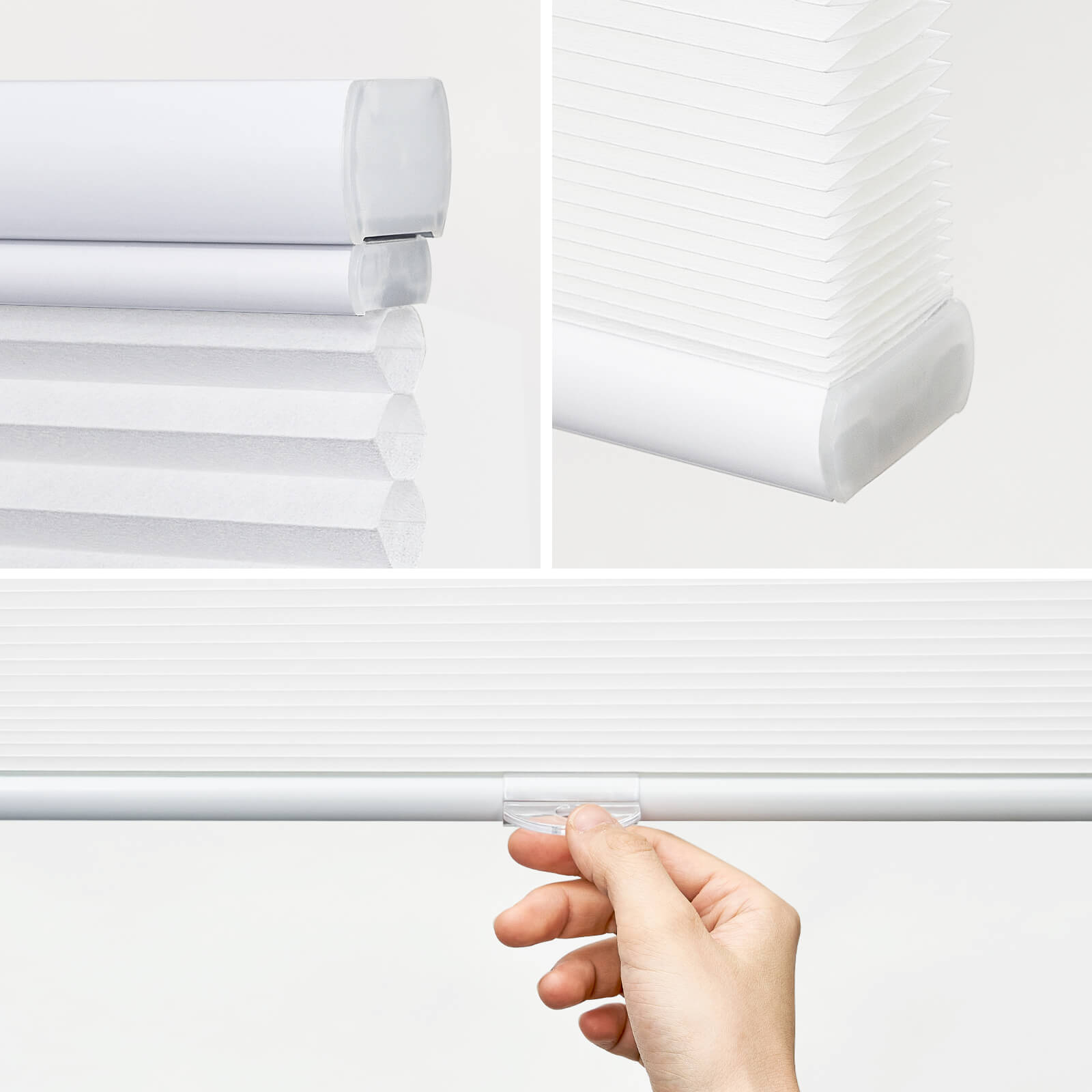 Keego Top Down Bottom Up Cellular Shades 25HSL0016794