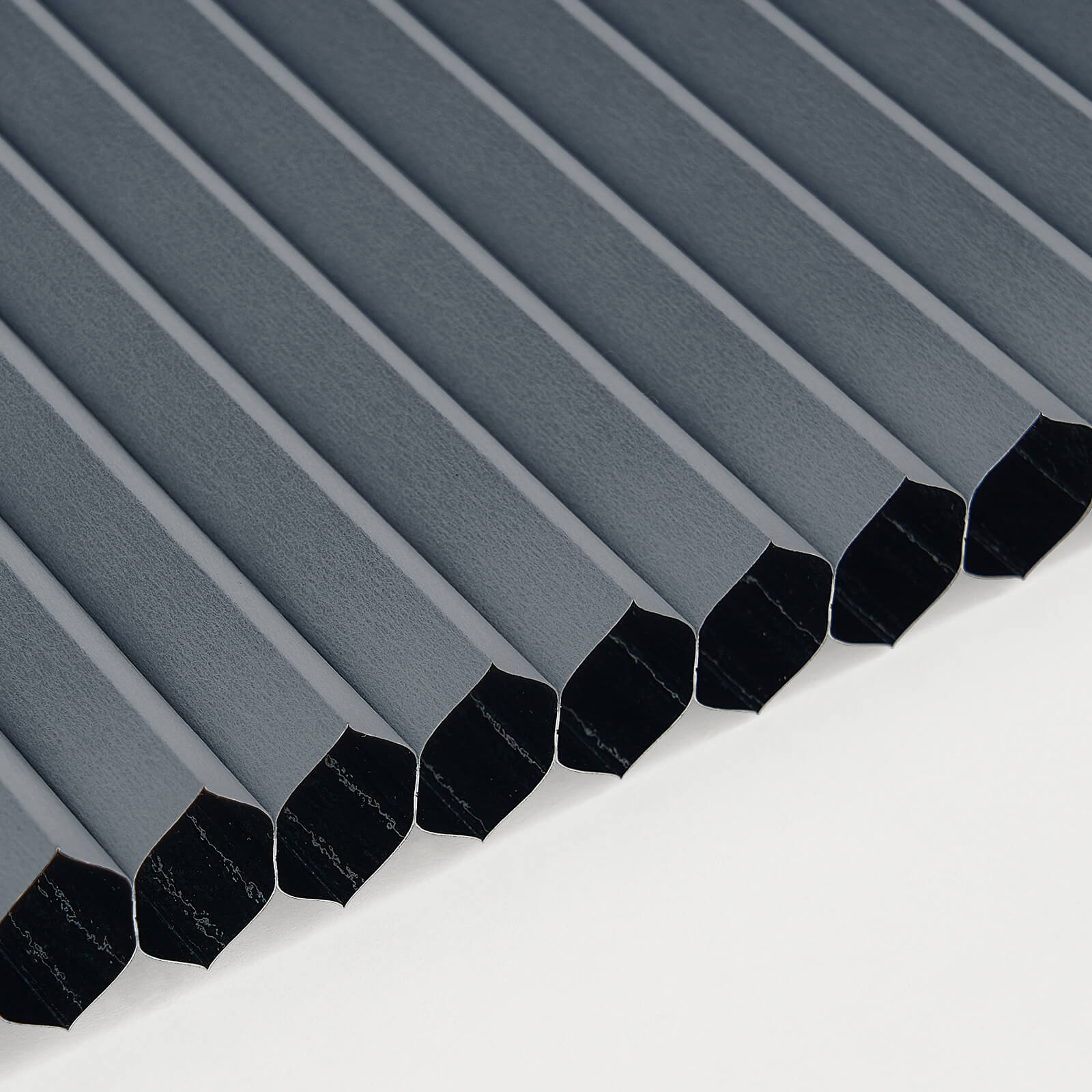 Keego Cellular Shades Cordless SlateGray 25HSLB0236794