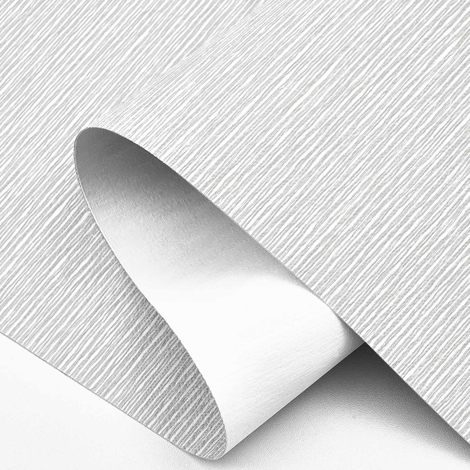 Keego MicroDim electric roller blinds with metal valances White-21-5747