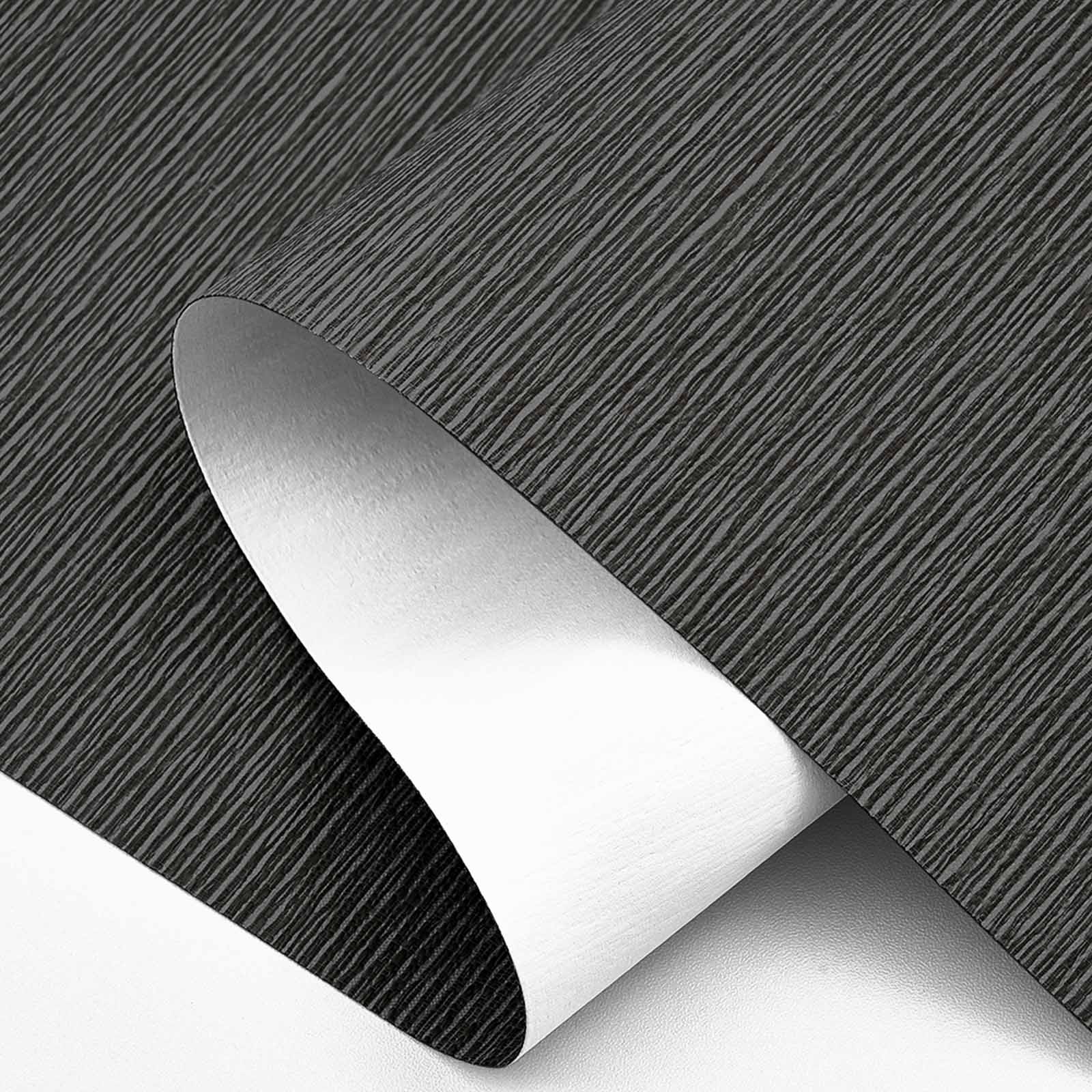 Keego MicroDim electric roller blinds with metal valances Darkgrey-24-5747