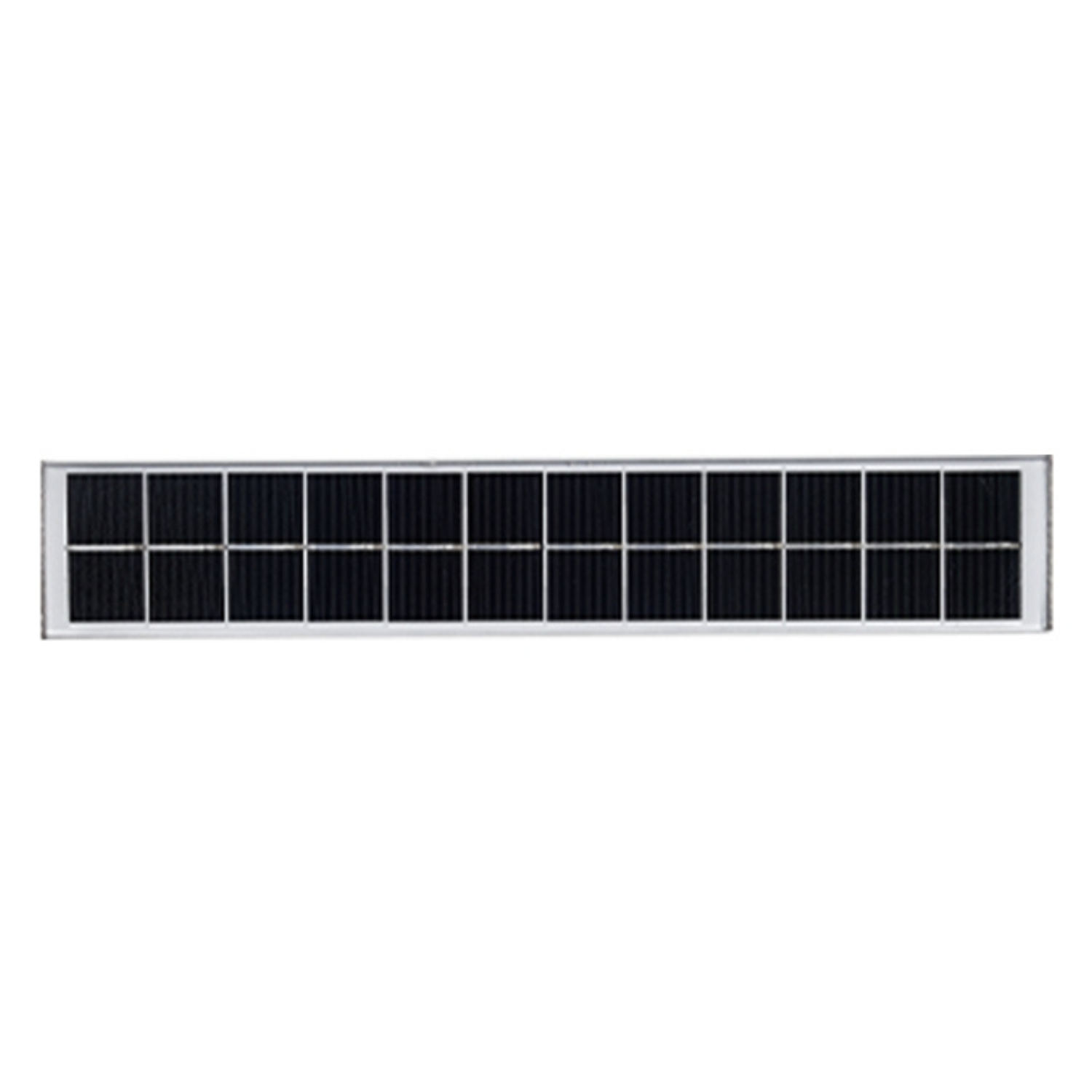 Keego Motorized Skylight Shades Solar Panel